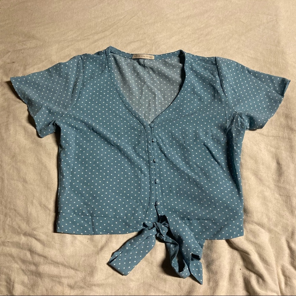 Active USA Top
